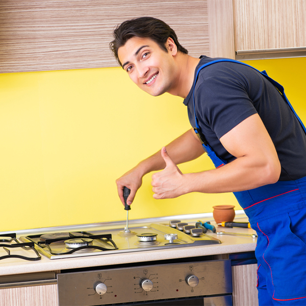 what are your typical service costs for stove repair in Roanoke City County Virginia